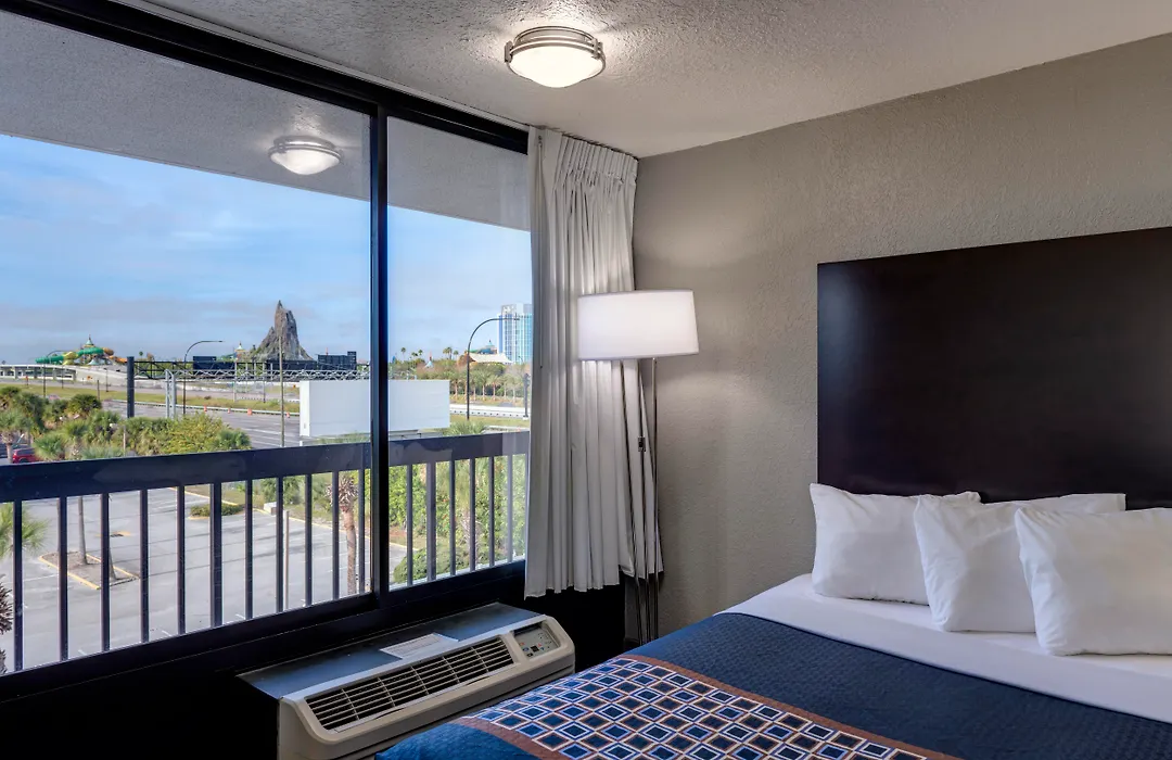 Hotel Monreale Express International Drive Orlando-1