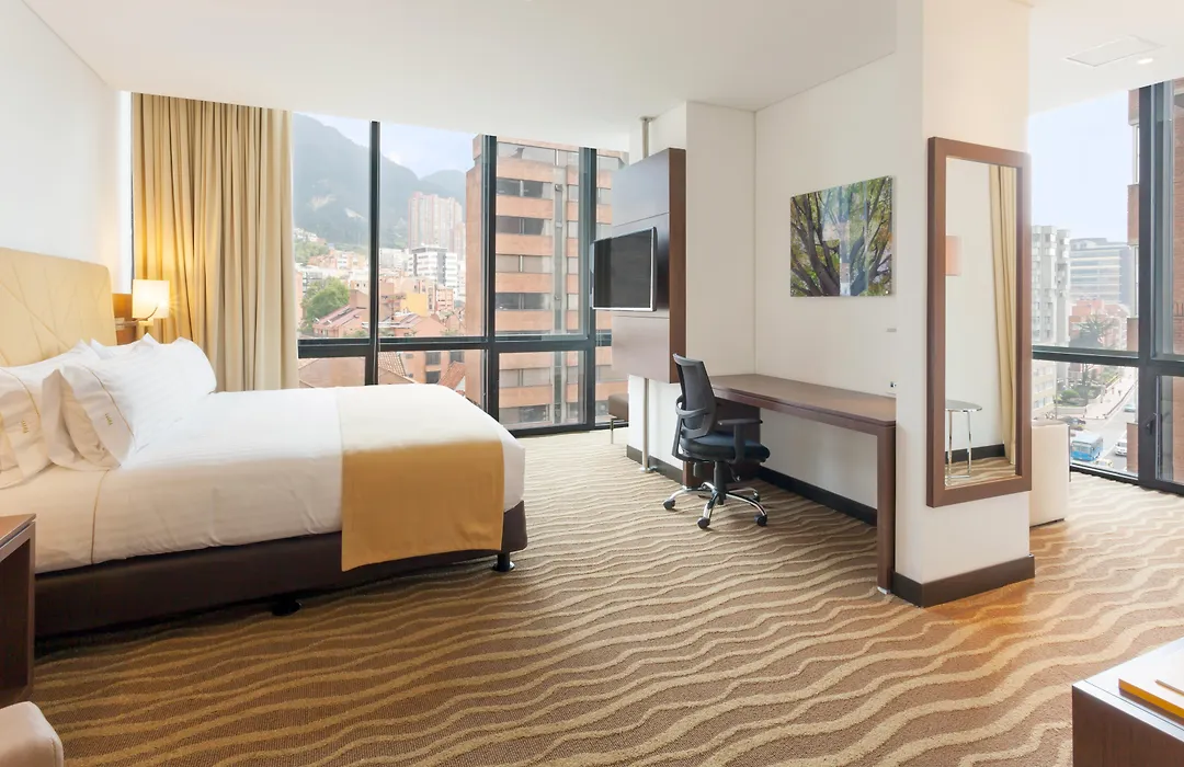 Holiday Inn Express & Suites Bogota Zona G By Ihg-1