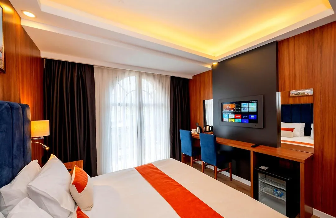 Harmony Hotel Istanbul & Spa-1