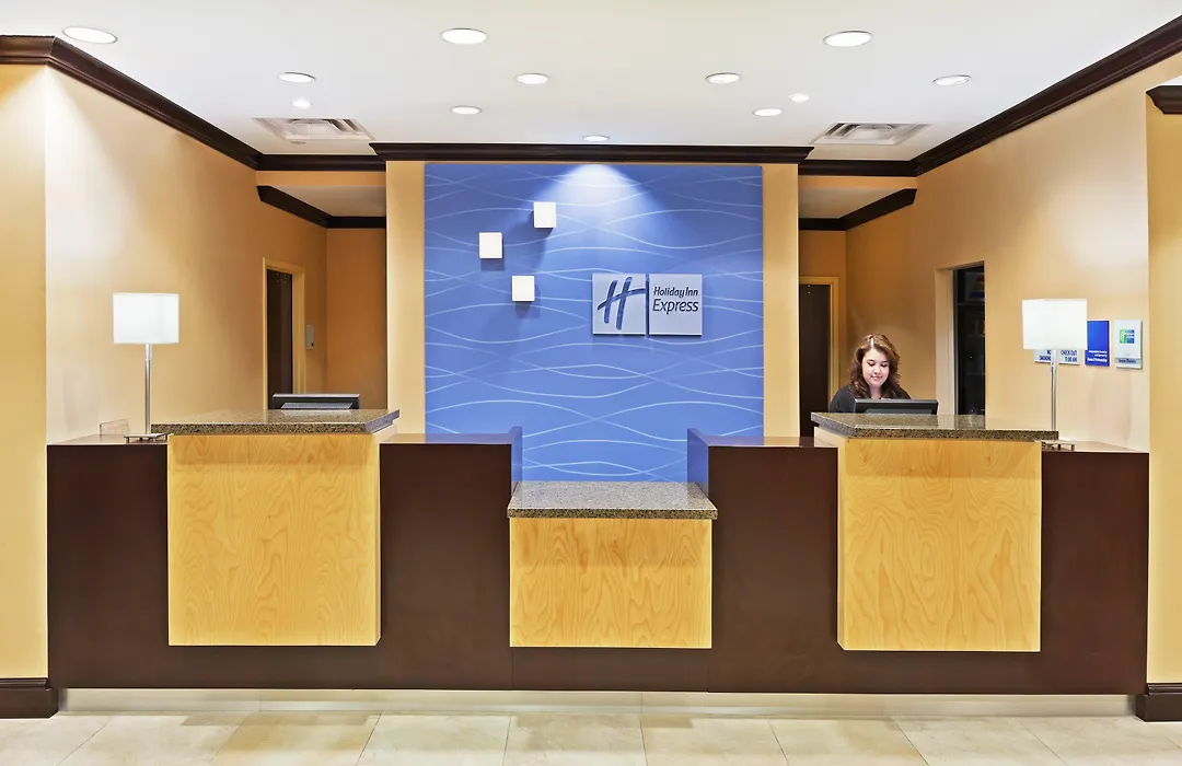 Holiday Inn Express Hotel & Suites El Paso West-1