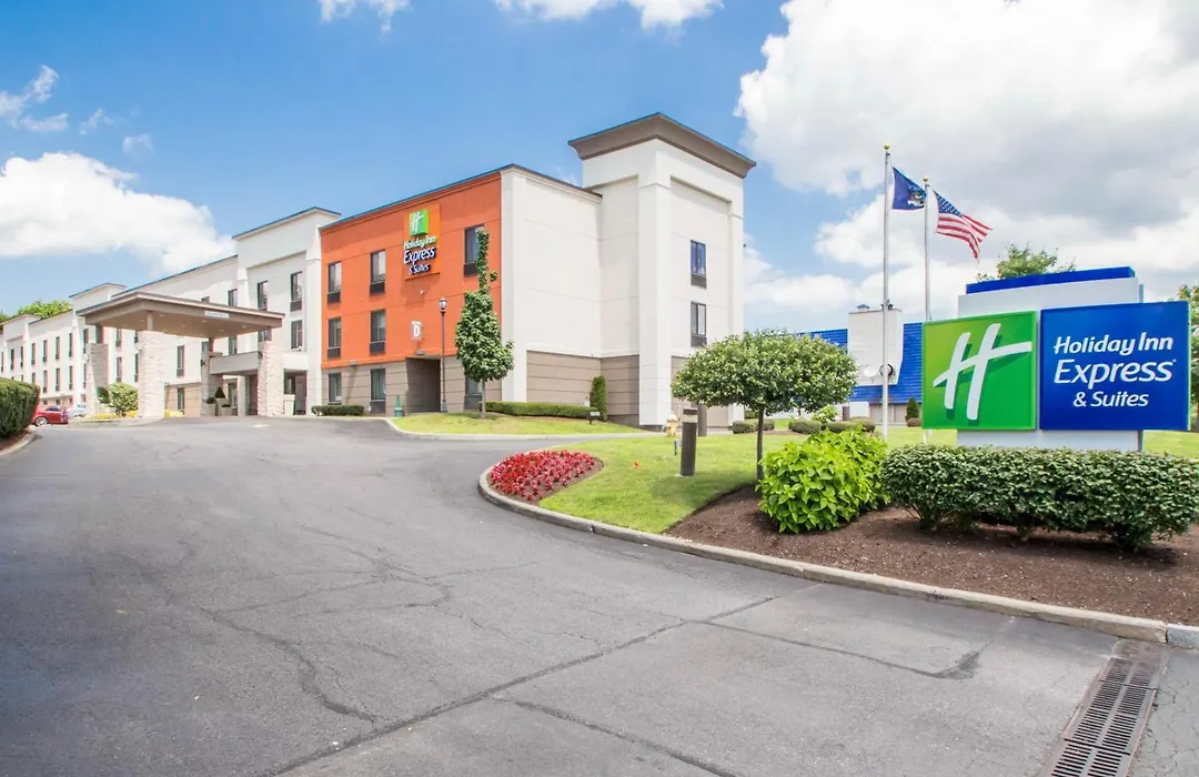 Holiday Inn Express & Suites - Albany Airport - Wolf Road By Ihg-1