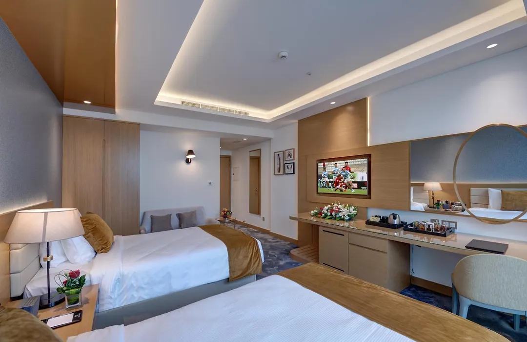 The S Hotel Al Barsha-1