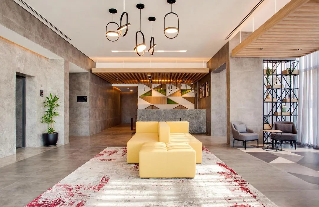 Lemon Tree Hotel, Jumeirah Dubai-1
