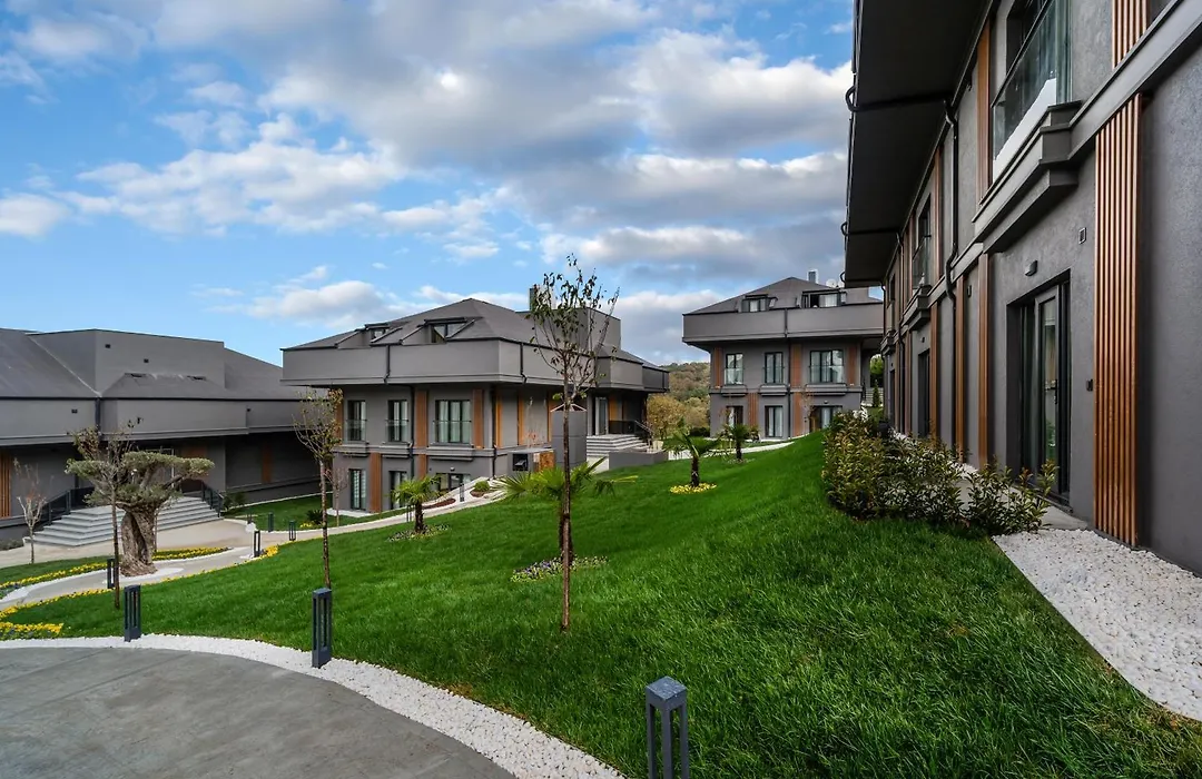 Menalo Hotel Premium Istanbul Airport-1