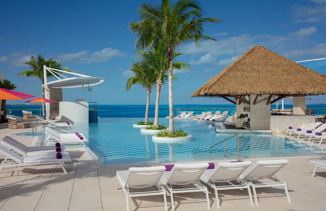 Breathless Cancun Soul Resort & Spa (Adults Only)-1