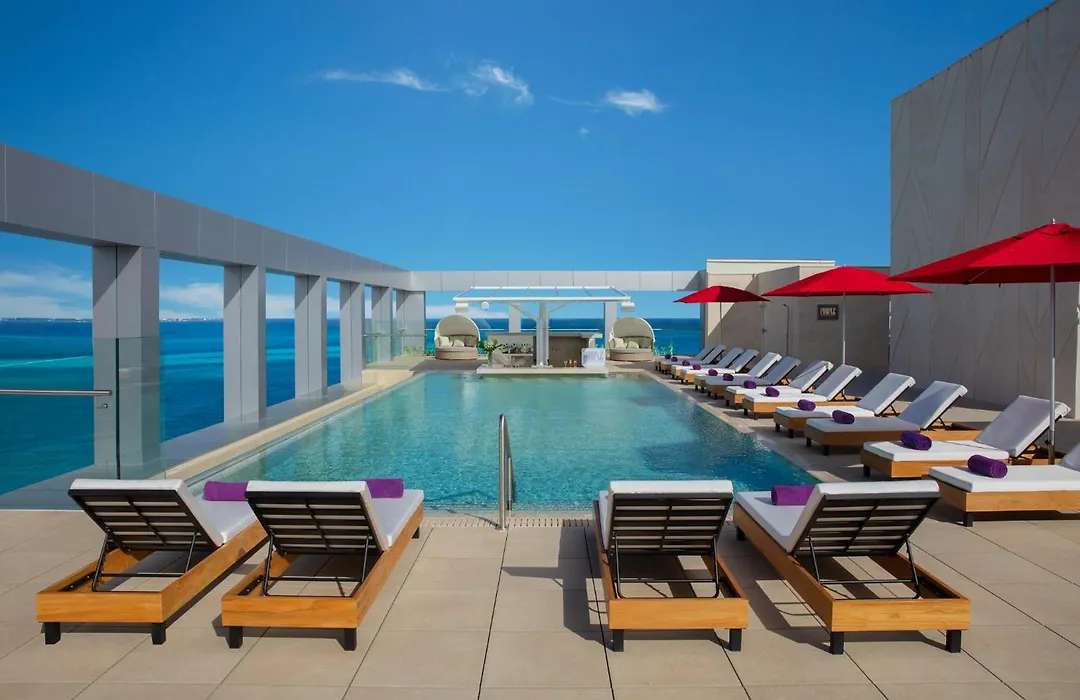 Breathless Cancun Soul Resort & Spa (Adults Only)-1