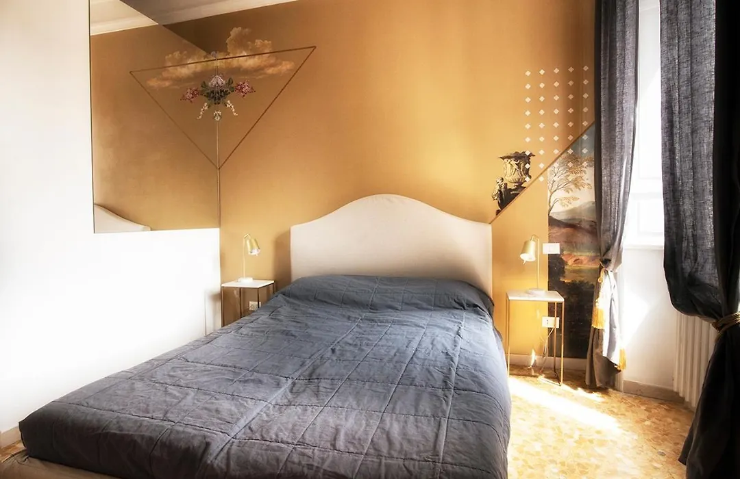 San Pietro Suite Rome-1