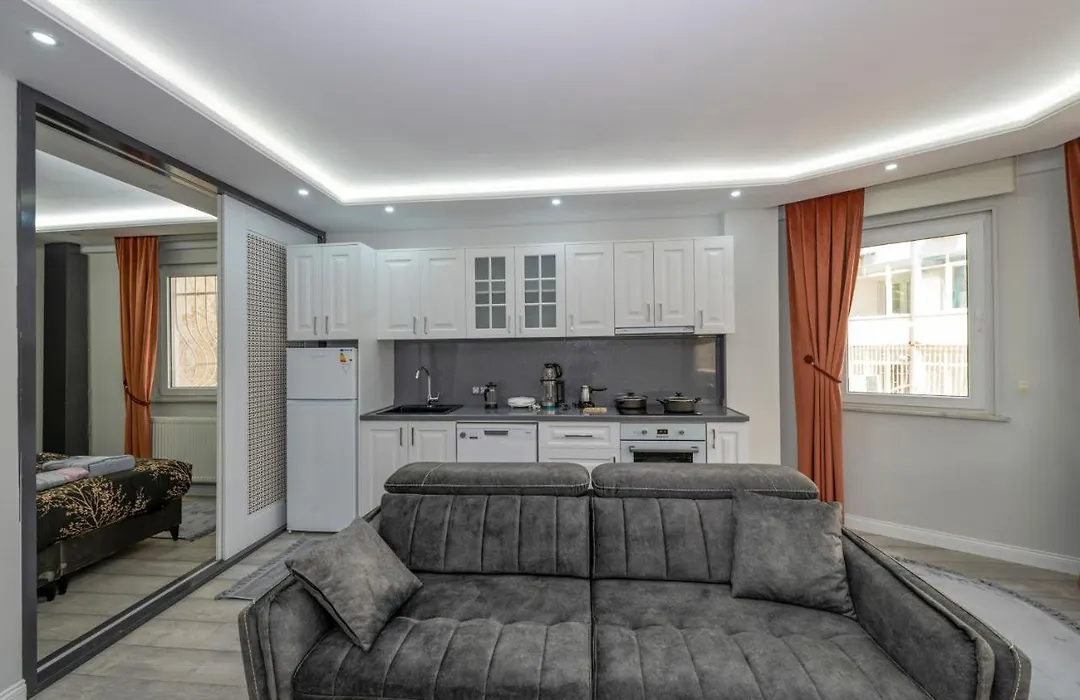 Bosphorus Exclusive Residence-1