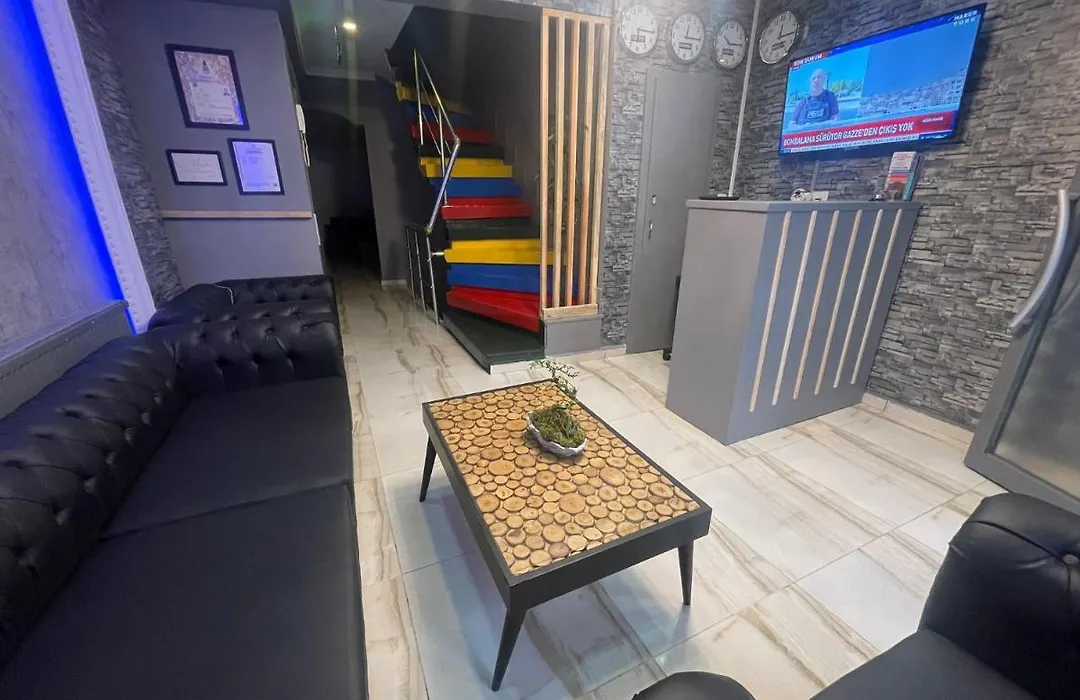 Ufuk Hotel-1