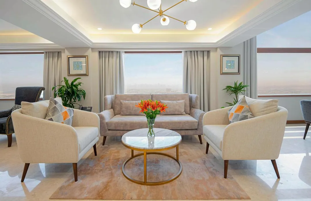 Hyatt Regency Galleria Residence Dubai-1