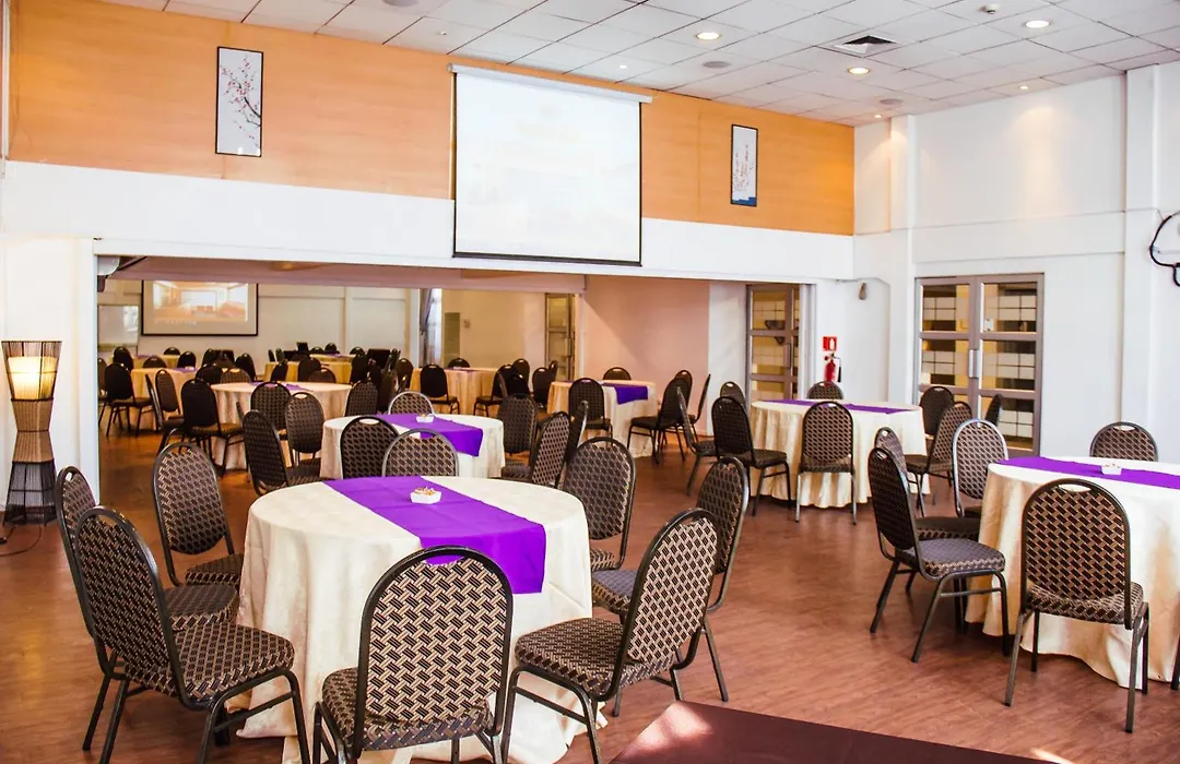 Hotel Nippon Y Centro De Eventos-1