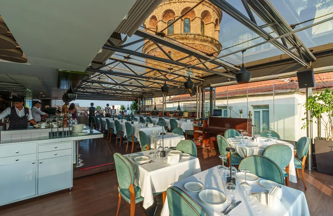 Anemon Koleksiyon Galata Otel-1
