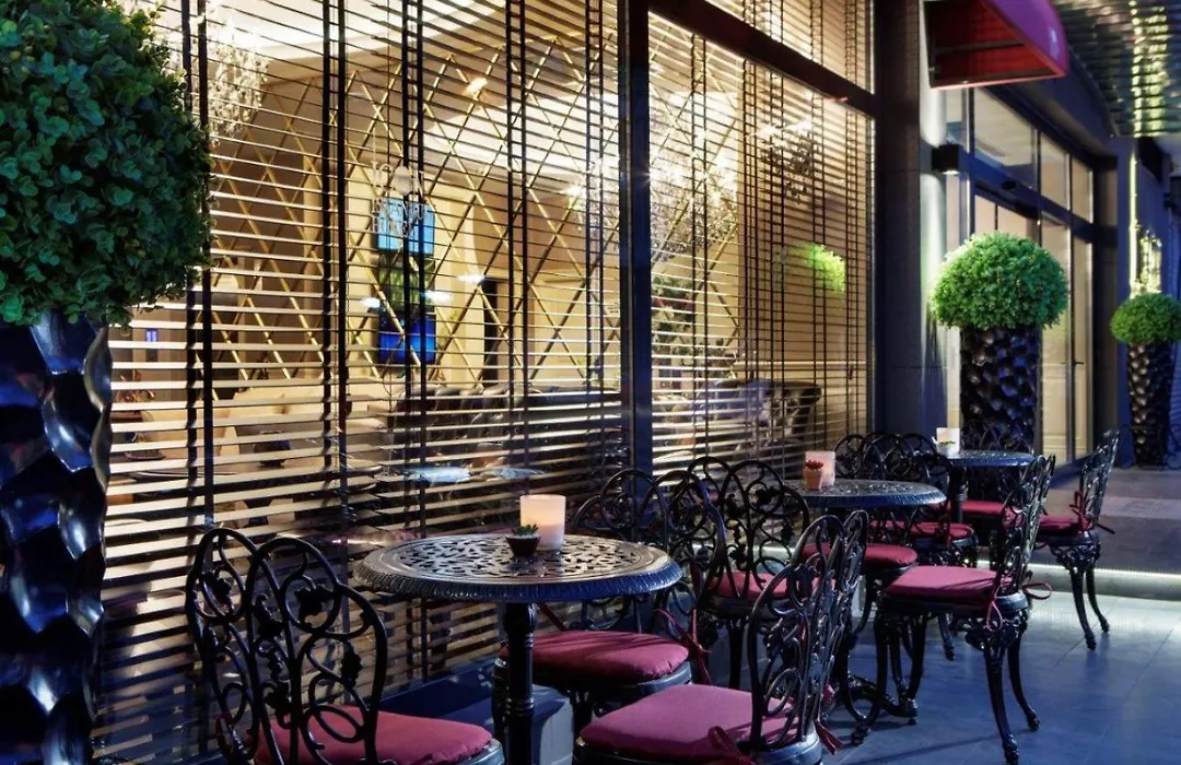 Icon Hotel Taksim-1