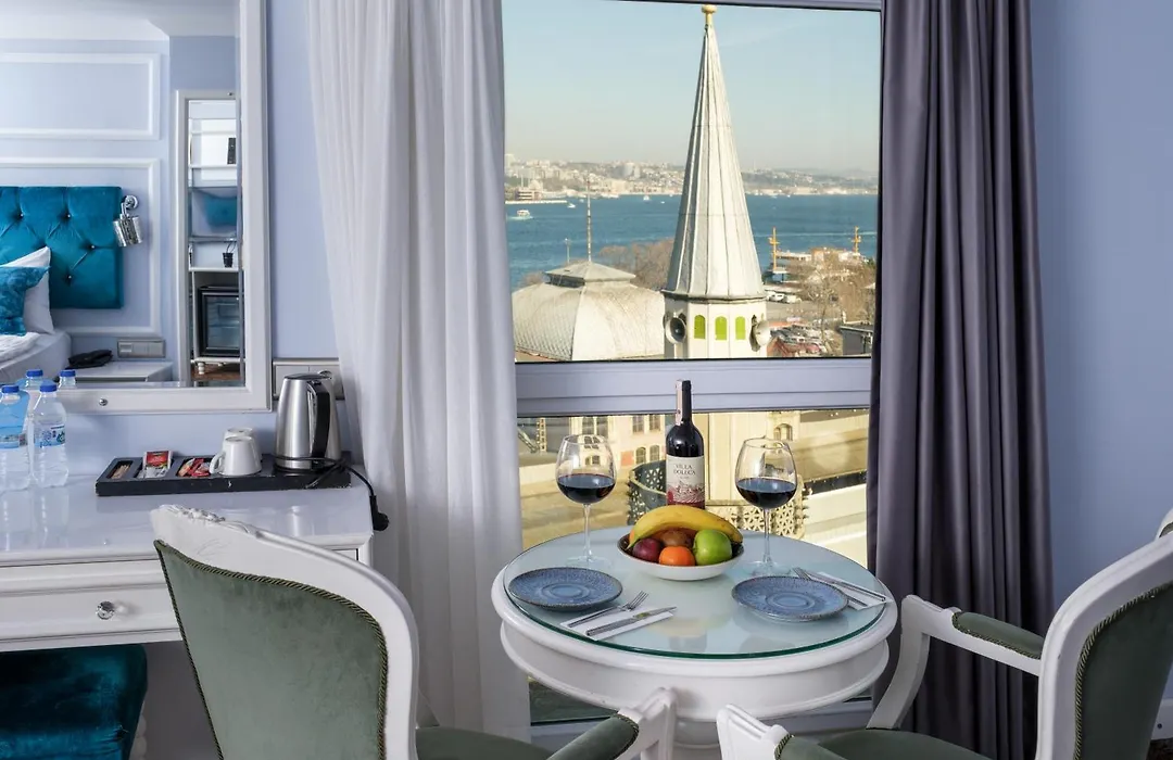 Glamour Hotel Istanbul Sirkeci-1