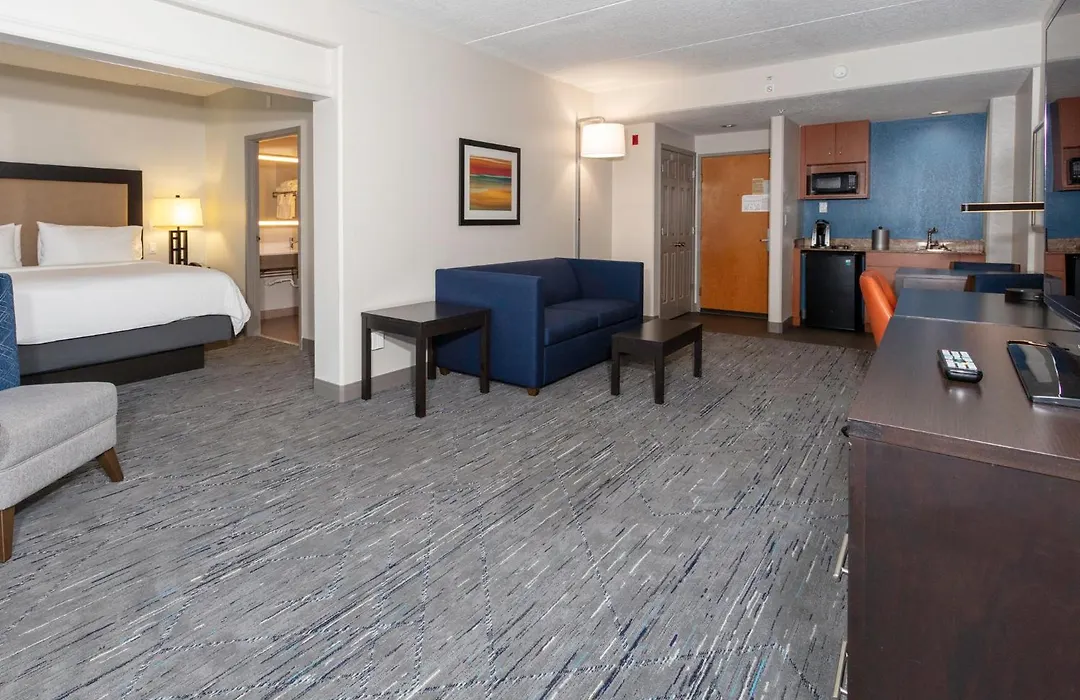 Holiday Inn Express & Suites Jacksonville Airport By Ihg-1