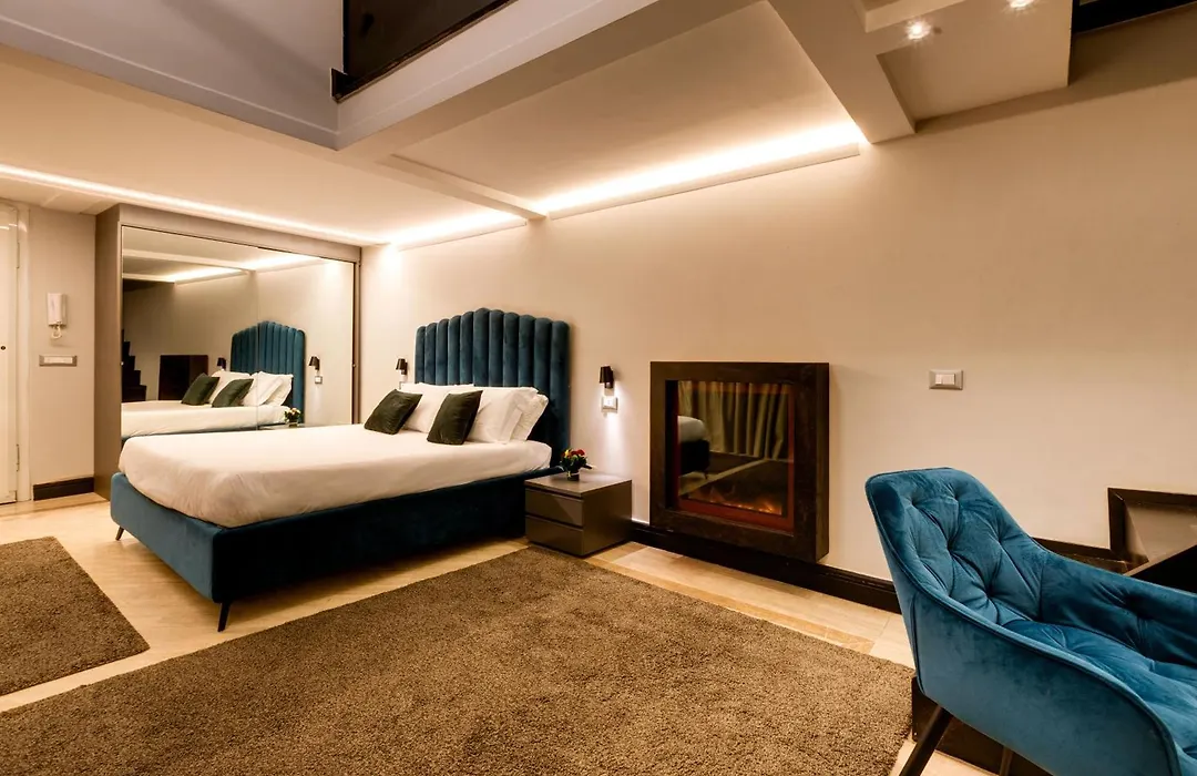 V Collection Piazza Farnese Luxury Suites-1