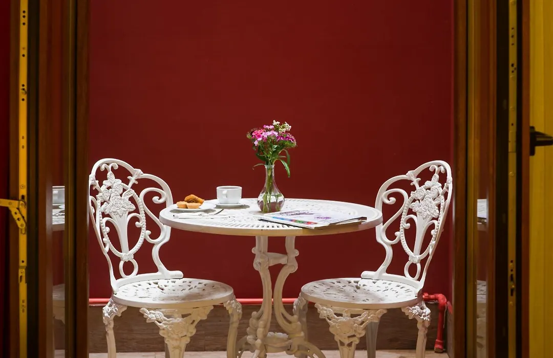 Amofta Hotel Taksim-1