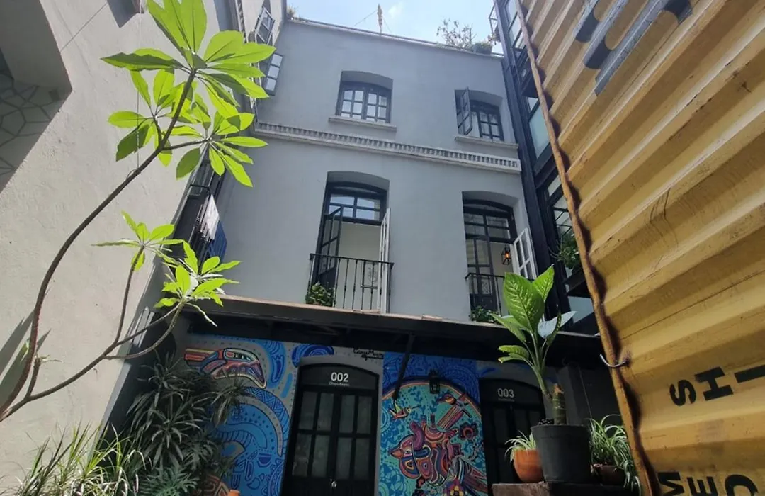 Metro Hostal Boutique-1