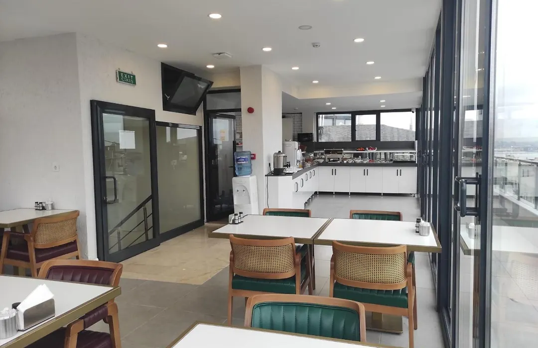Hotel Esve Istanbul-1