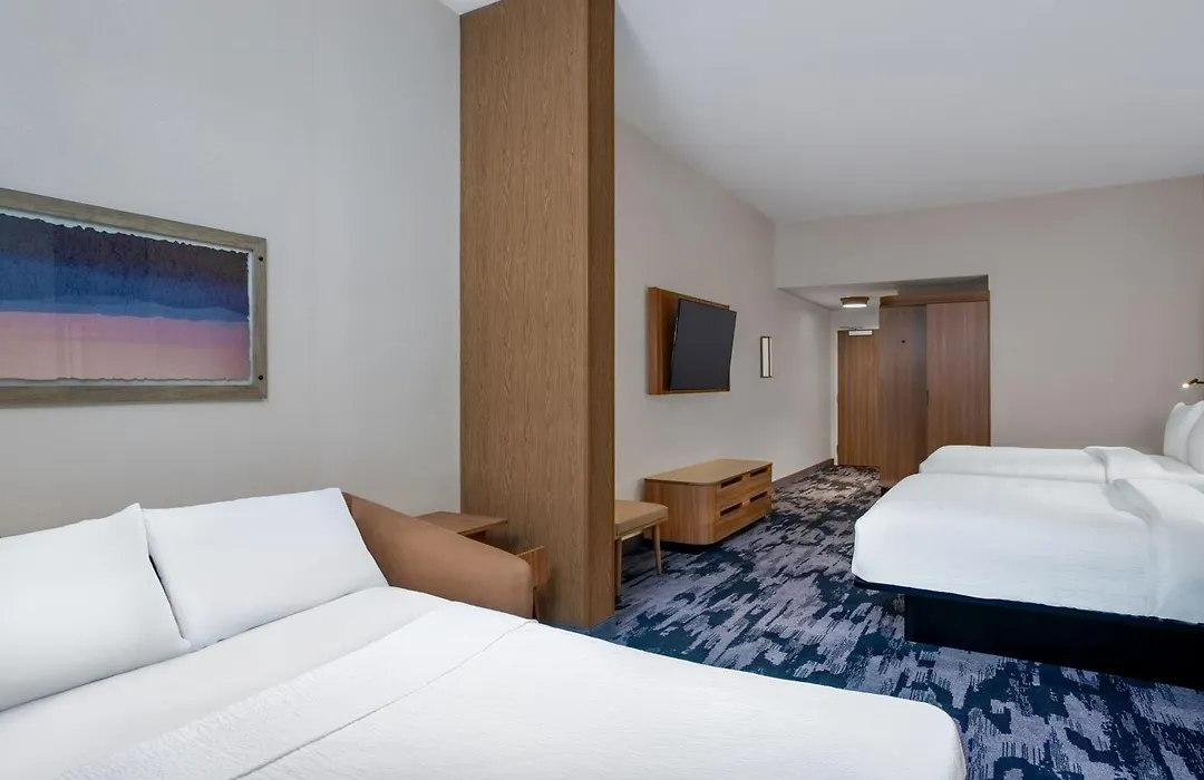 Fairfield By Marriott Inn & Suites Indianapolis Plainfield-1