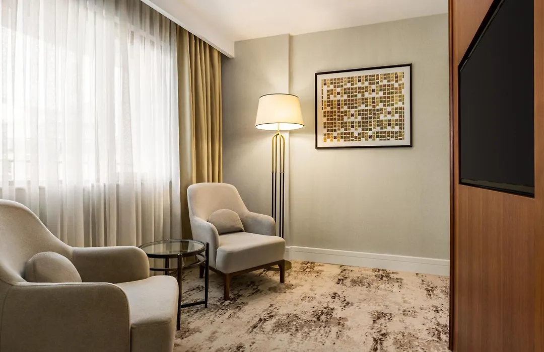 Ramada Plaza By Wyndham Istanbul Sultanahmet-1