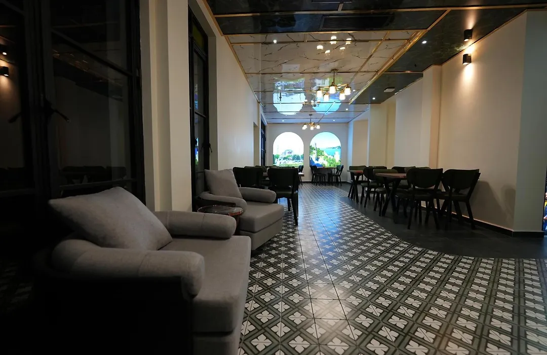 Taksim Bosphorus Hotel-1