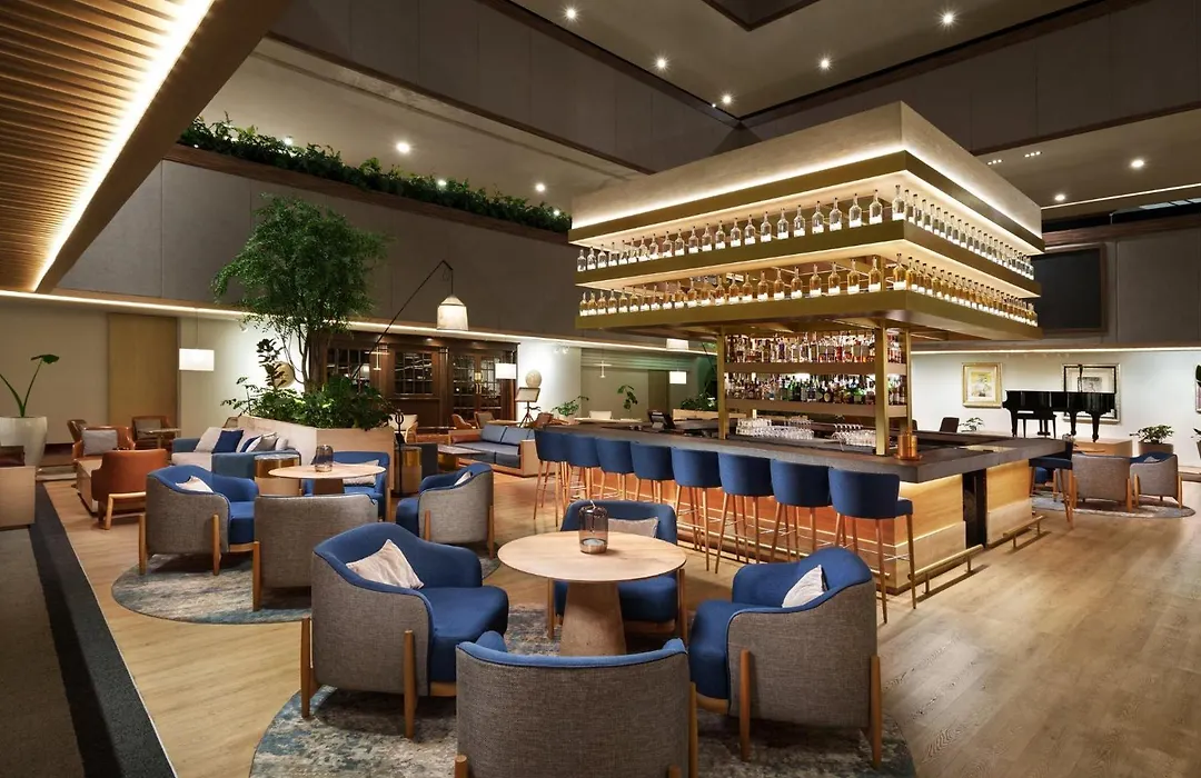 Presidente Intercontinental Mexico City By Ihg-1