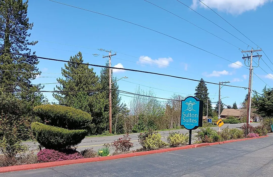 Sutton Suites Hotel-1