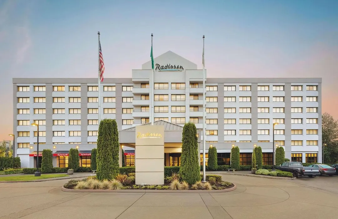 Radisson Hotel Seattle Airport-1