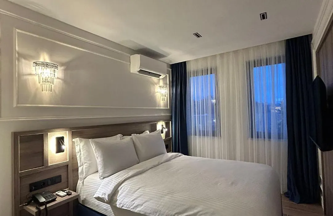Prime Bosphorus Hotel-1