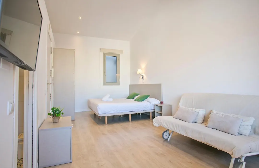 Bcnstop Sant Pau Suites-1