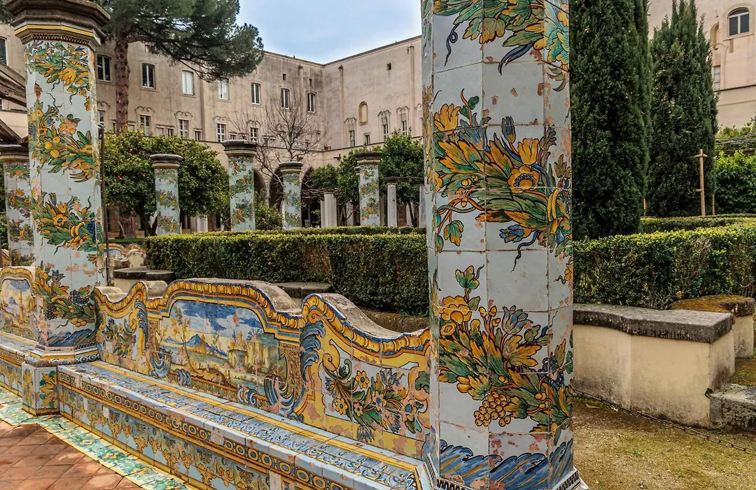 Casajammone Naples B&B-1