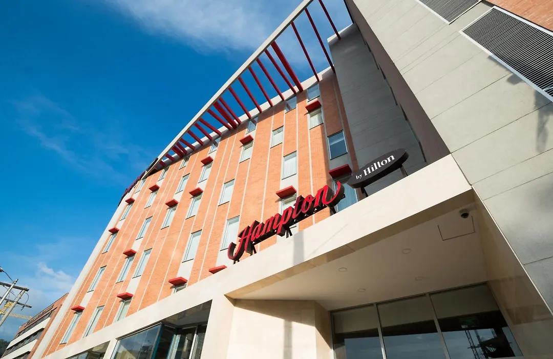 Hampton By Hilton Bogota Usaquen-1
