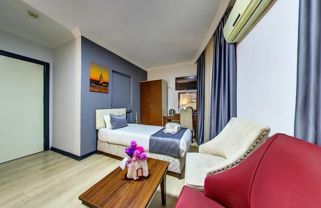 Hotel Mara Istanbul-1