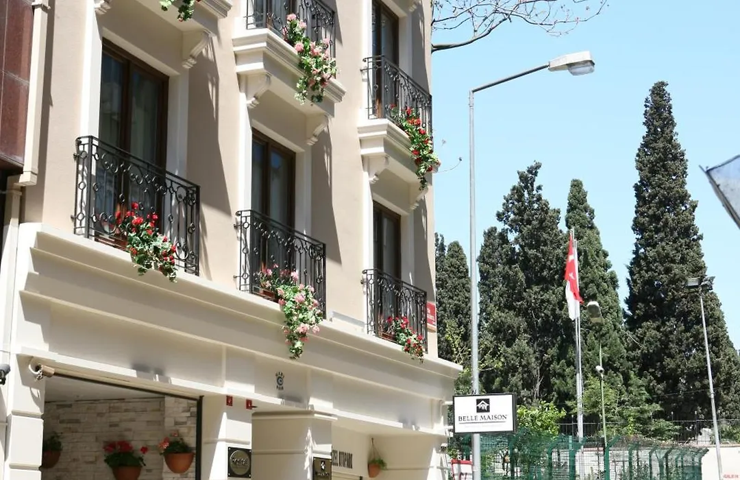Belle Maison Hotel Residence-1