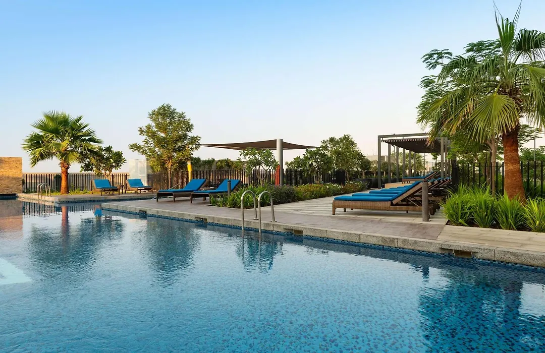 Radisson Dubai Damac Hills-1