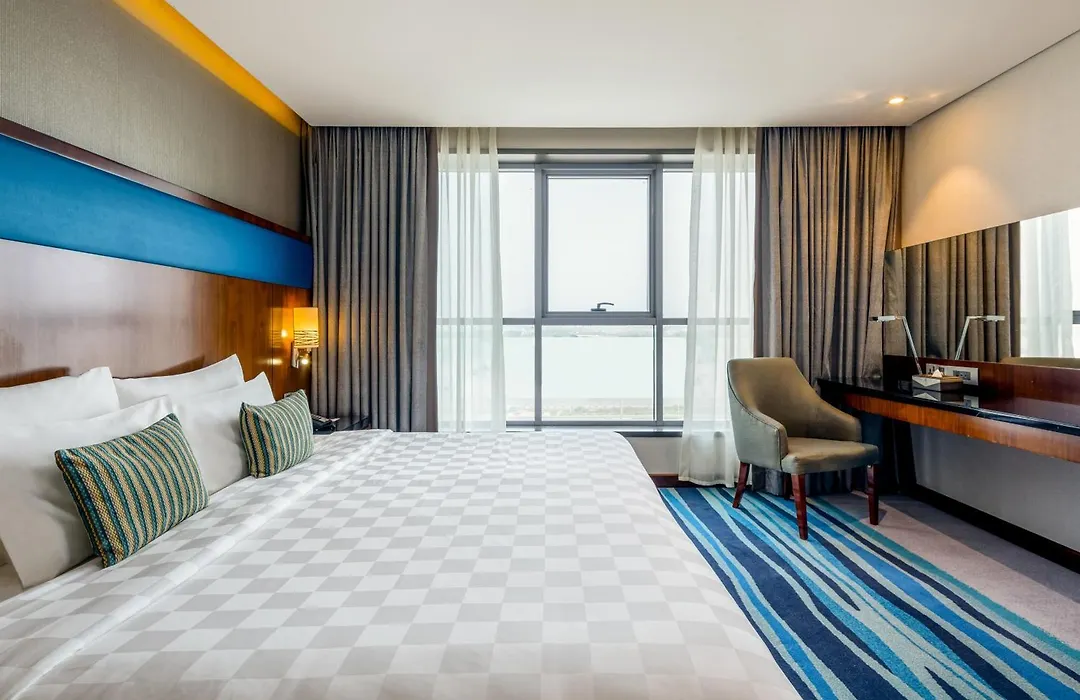 Flora Al Barsha Hotel At The Mall-1