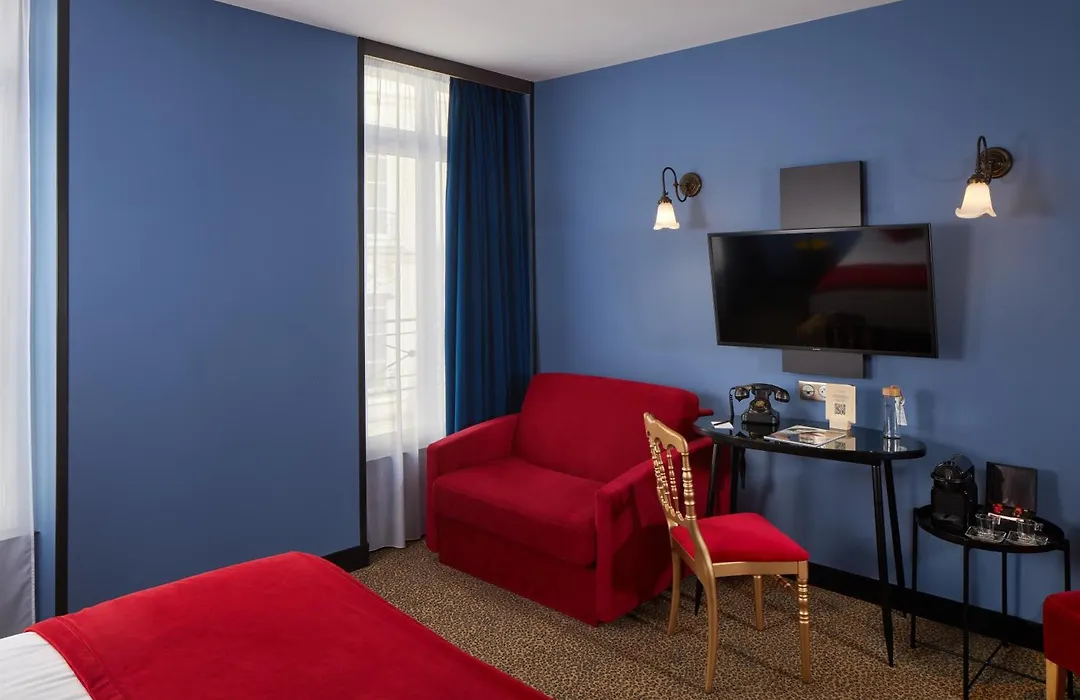 Hotel Les Theatres-1
