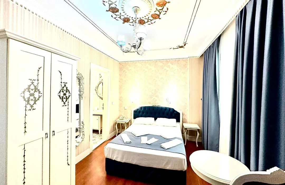 Alyon Hotel Taksim-1