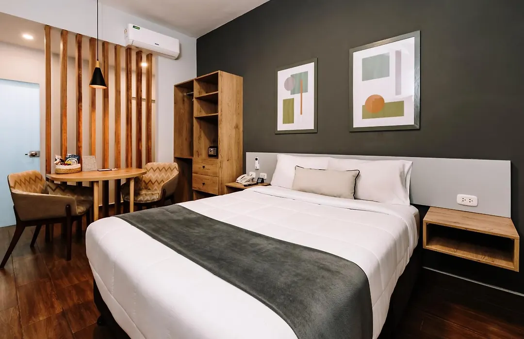 Tarata Boutique Hotel-1