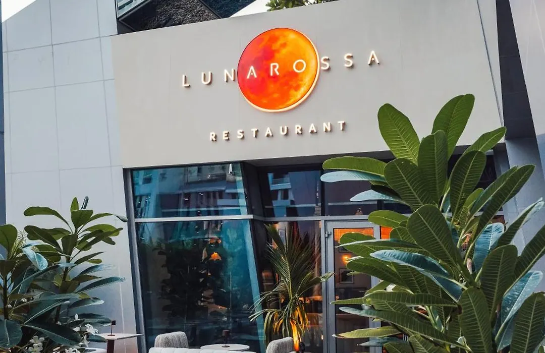 Lusso Hometels J One Apartments Business Bay-1