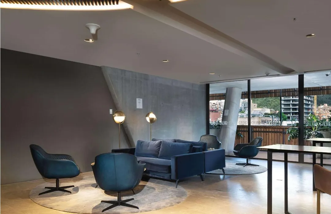 Salvio Parque 93 Bogota, Curio Collection By Hilton-1