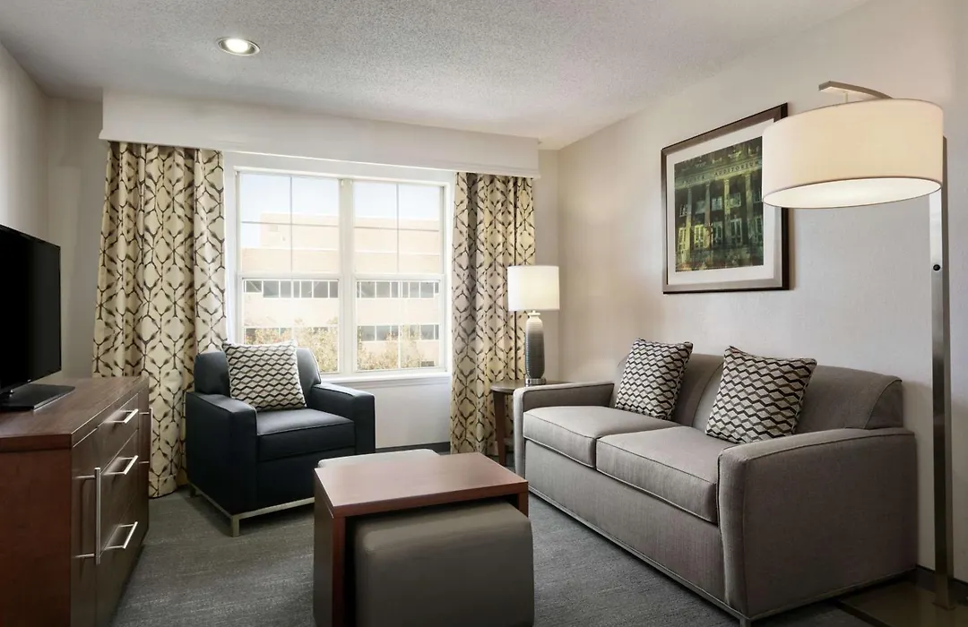 Homewood Suites By Hilton Kansas City Airport-1