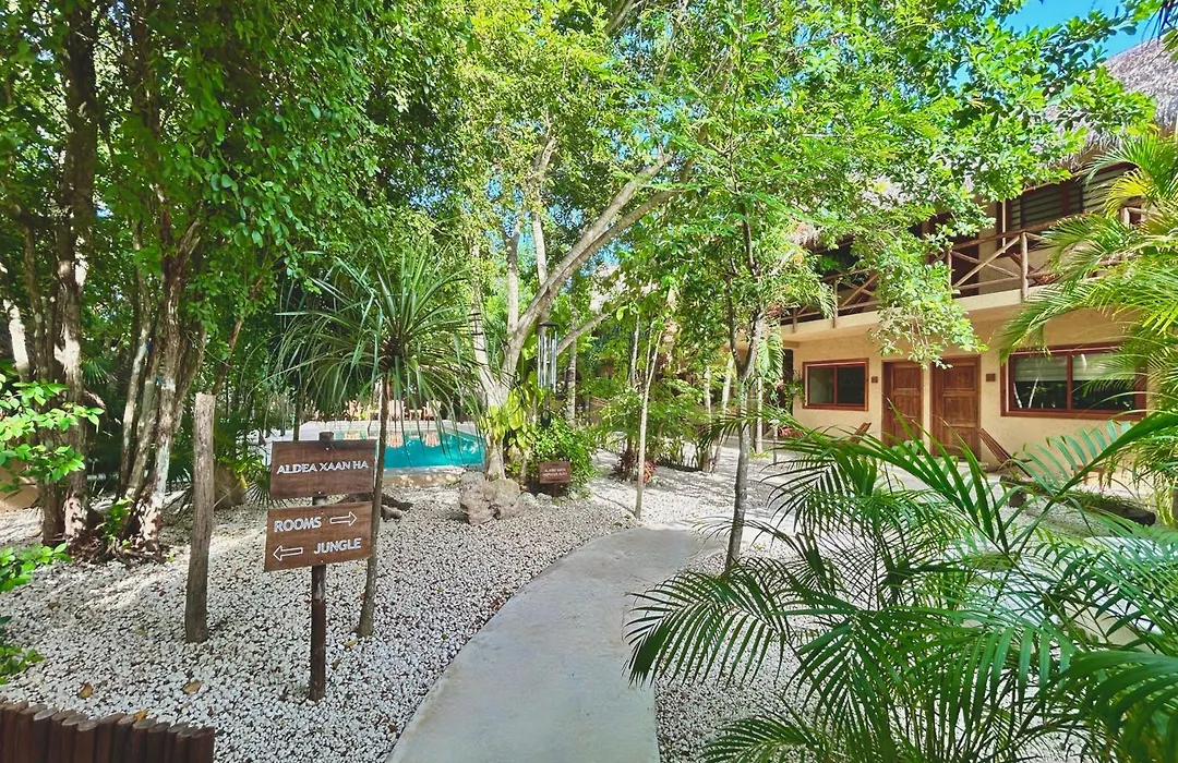 Aldea Xaan Ha Tulum-1