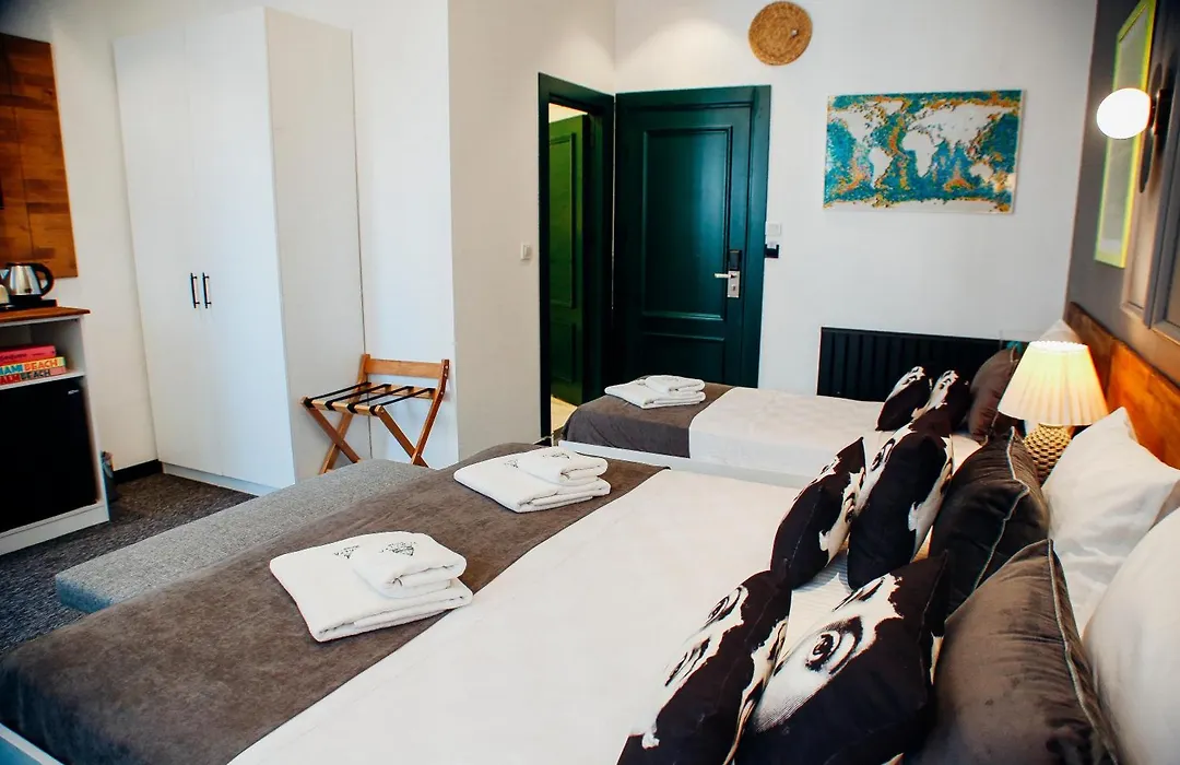 Istiklal Street Taksim House Yamalya Hotel-1