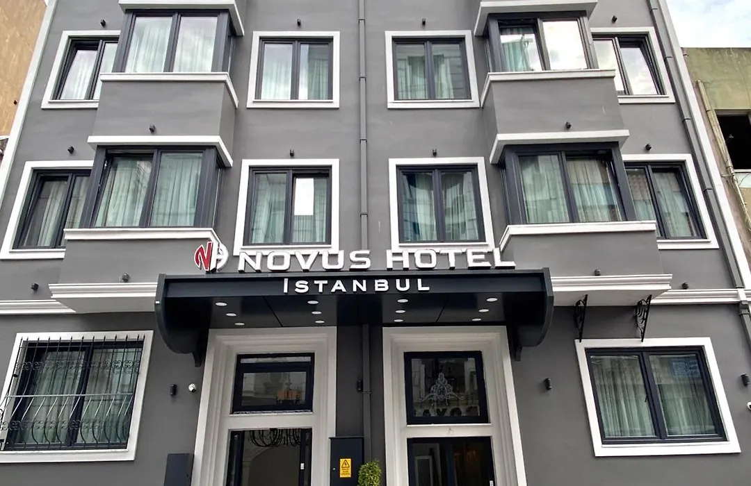 Novus Hotel Istanbul-1