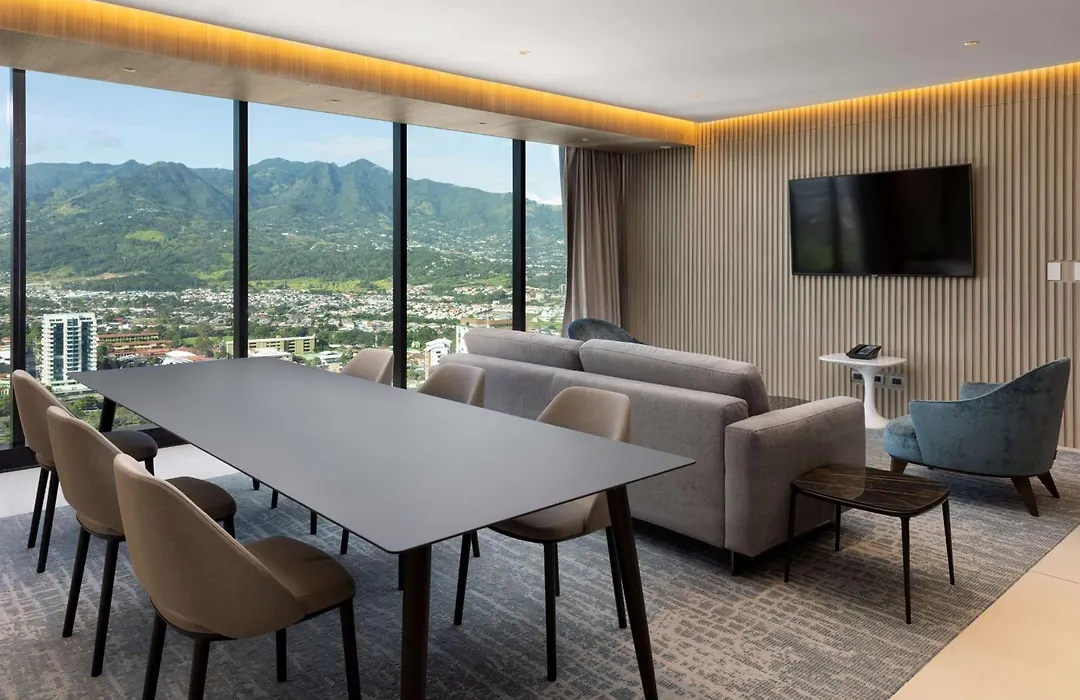 Hilton San Jose La Sabana-1