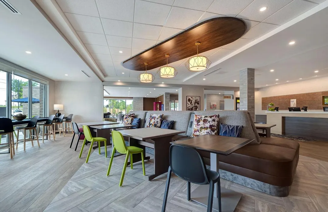 Home2 Suites By Hilton Nashville Downtown-Metrocenter-1