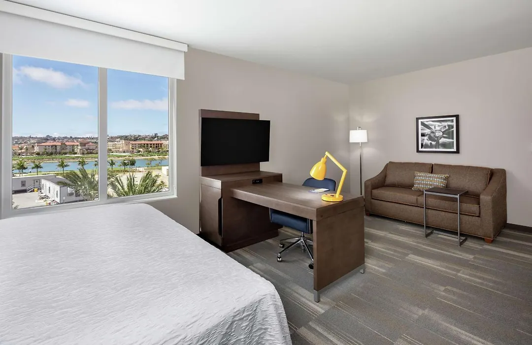 Hampton Inn & Suites San Diego Airport Liberty Station-1