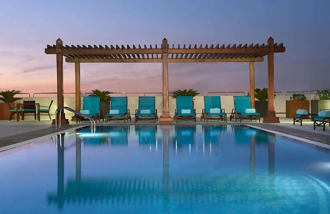 Hilton Garden Inn Dubai Jumeirah-1